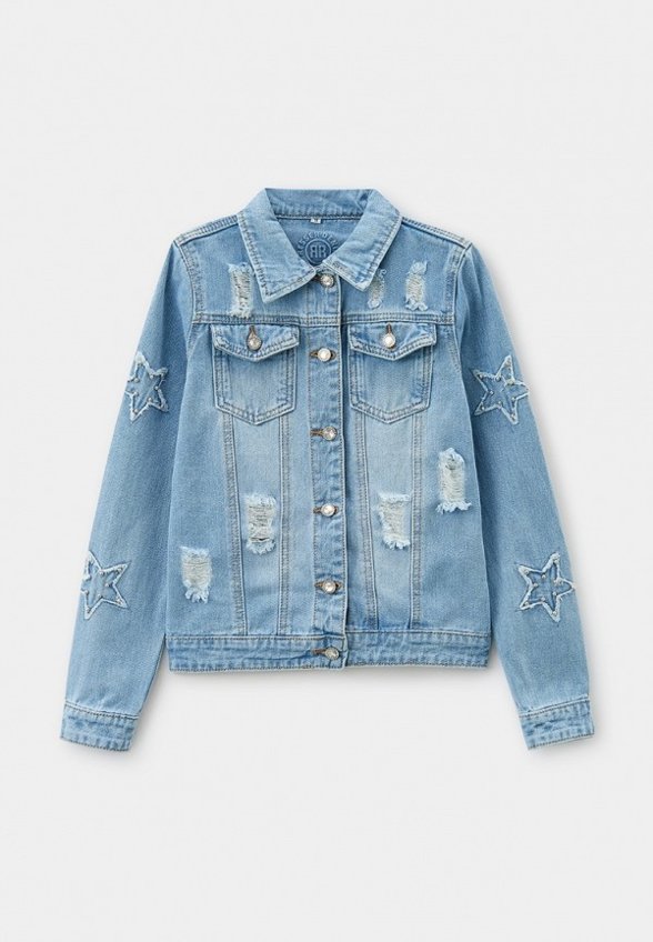 Куртка джинсовая Resser Denim