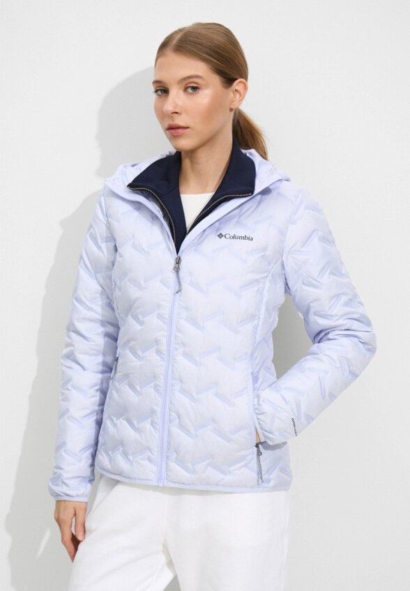 Куртка стеганая Columbia