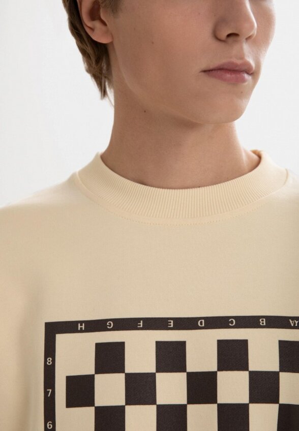 Свитшот Gent Manners