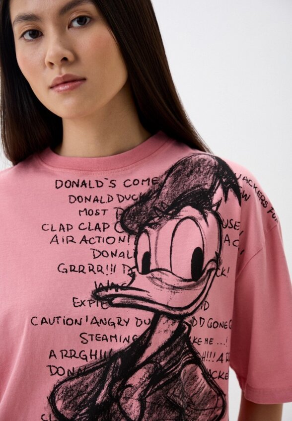 Футболка Desigual