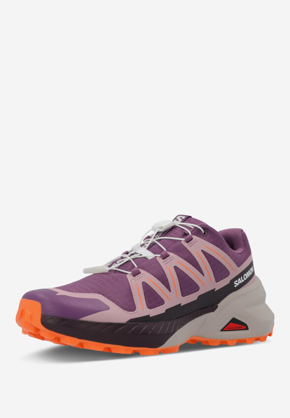 Кроссовки женские Salomon Speedcross Peak, Фиолетовый