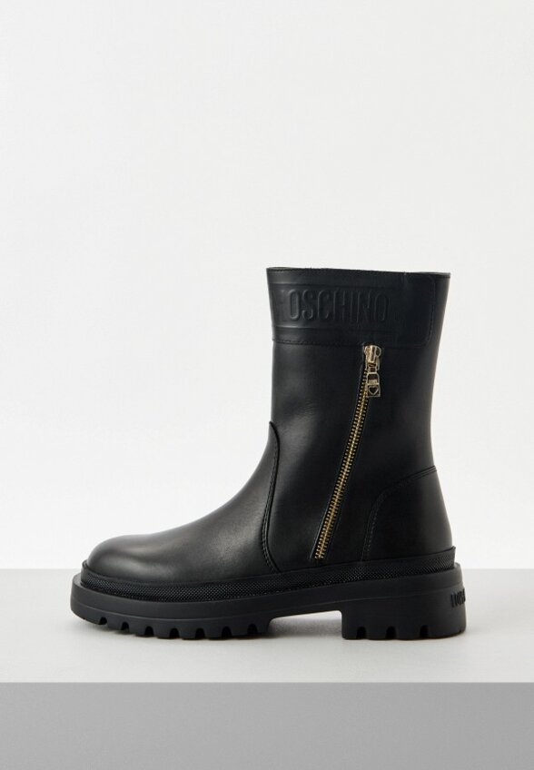 Полусапоги Love Moschino