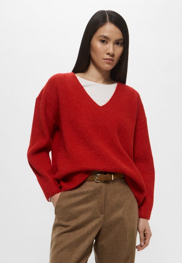 Пуловер Mango