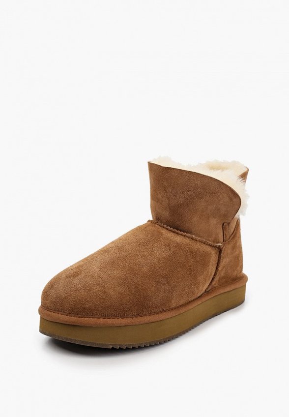 Полусапоги Abricot