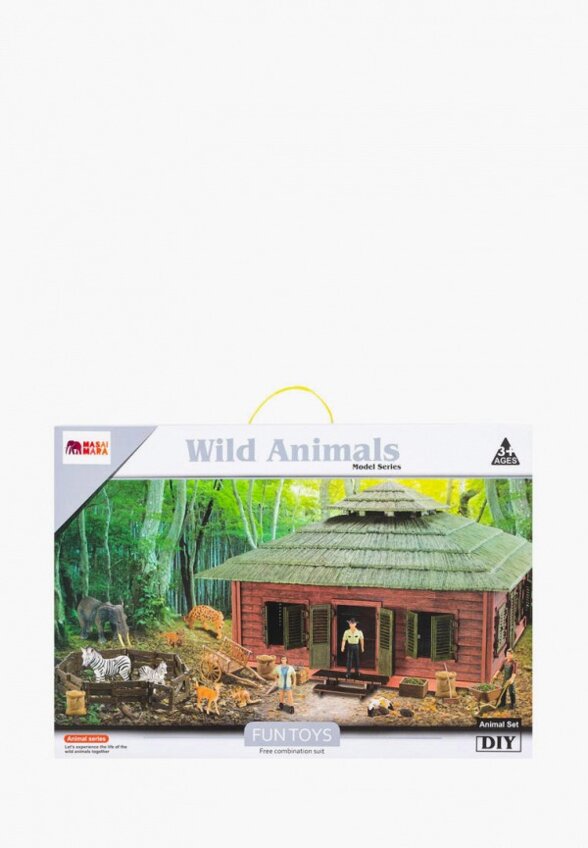 Набор игровой Masai Mara