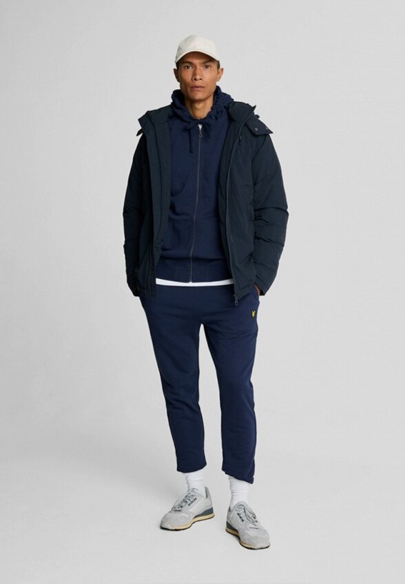 Толстовка Lyle & Scott