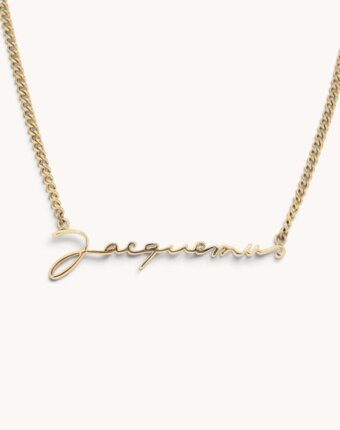 Jacquemus Necklace женщинам