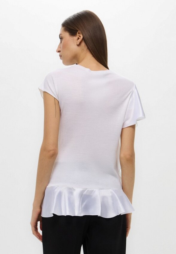 Блуза Alberta Ferretti