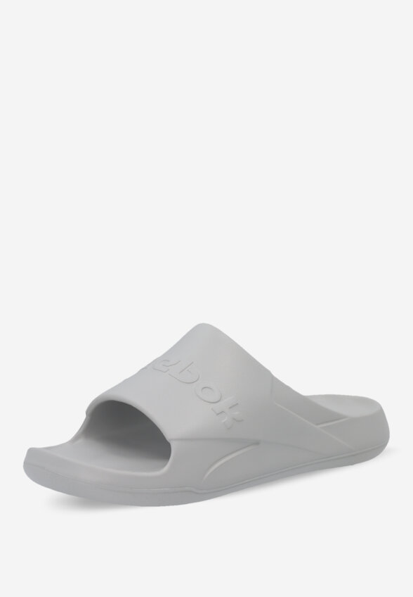 Шлепанцы женские Reebok Clean Slide, Серый