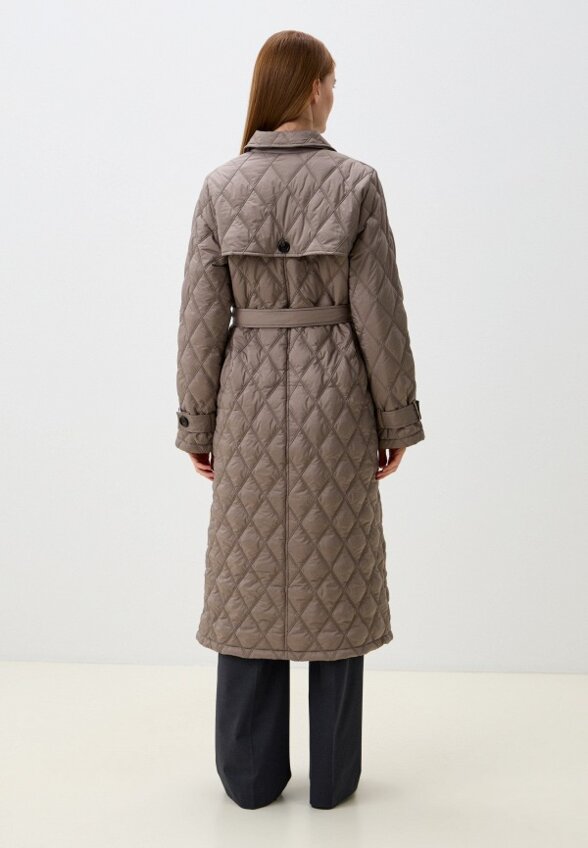 Куртка стеганая Снежная Королева