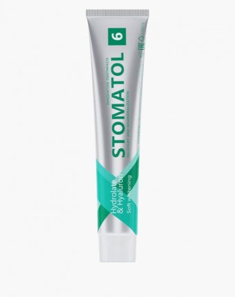Зубная паста Stomatol женщинам
