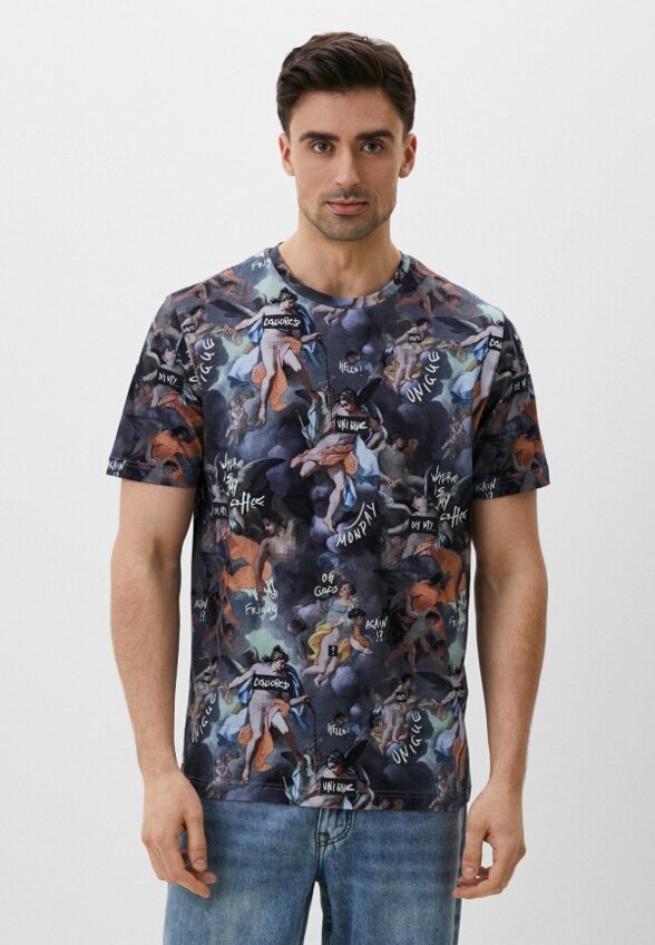 Футболка O'STIN