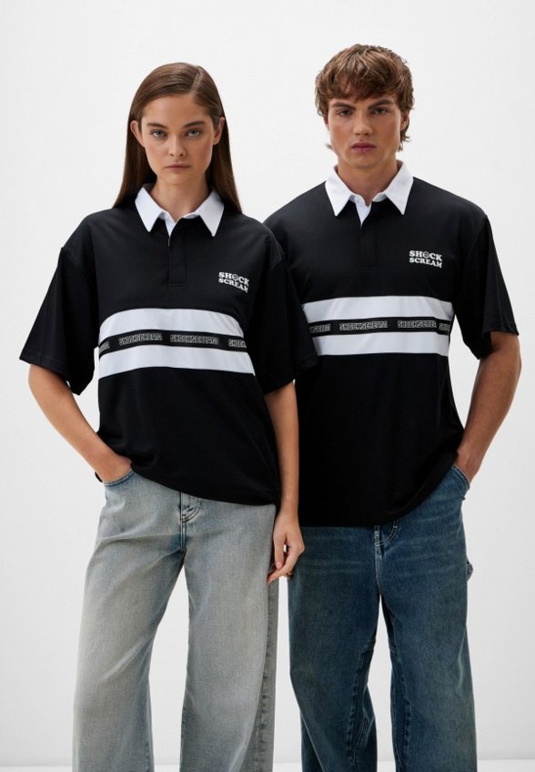 Поло Shockscream