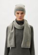 Шапка и шарф EA78  - превью