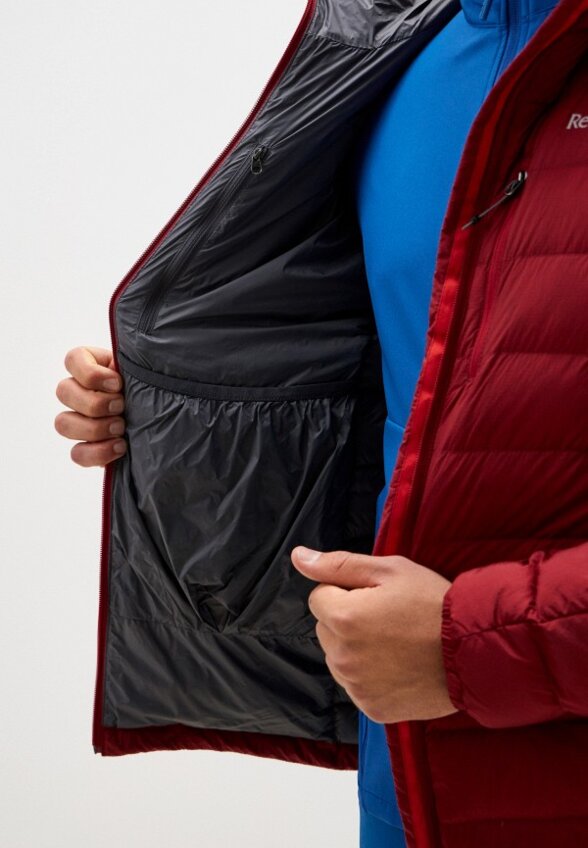 Пуховик Red Fox