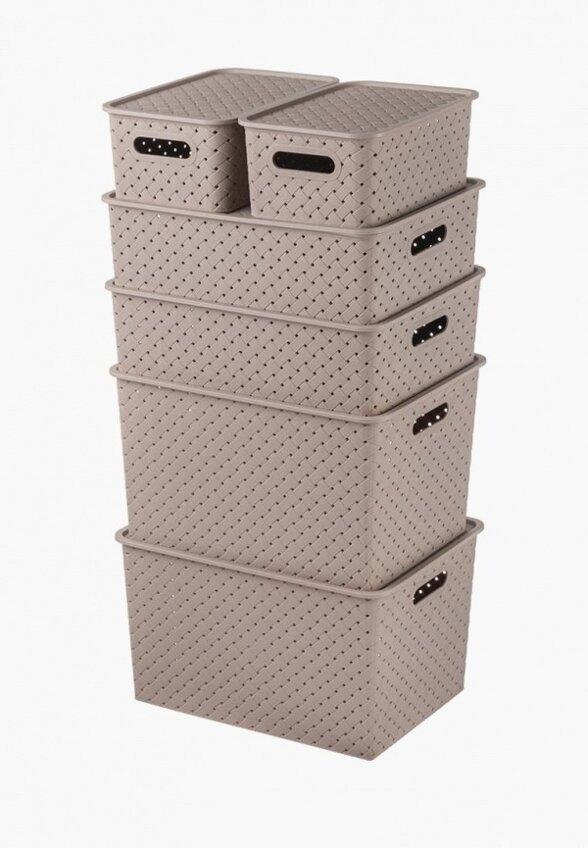 Комплект корзин Elcasa