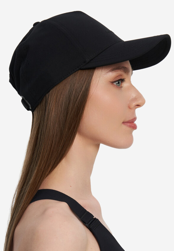 Бейсболка Athlex, Черный