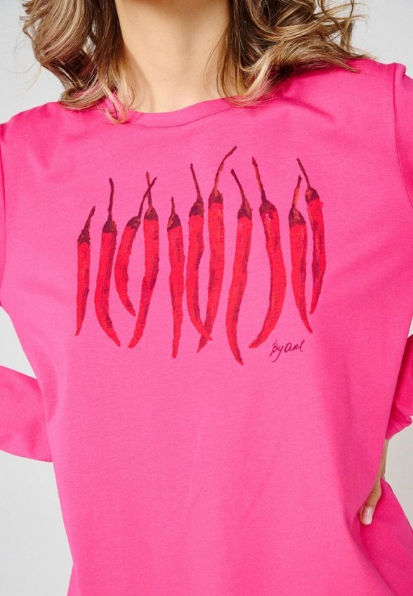 Лонгслив By Art Boyko Yuliana