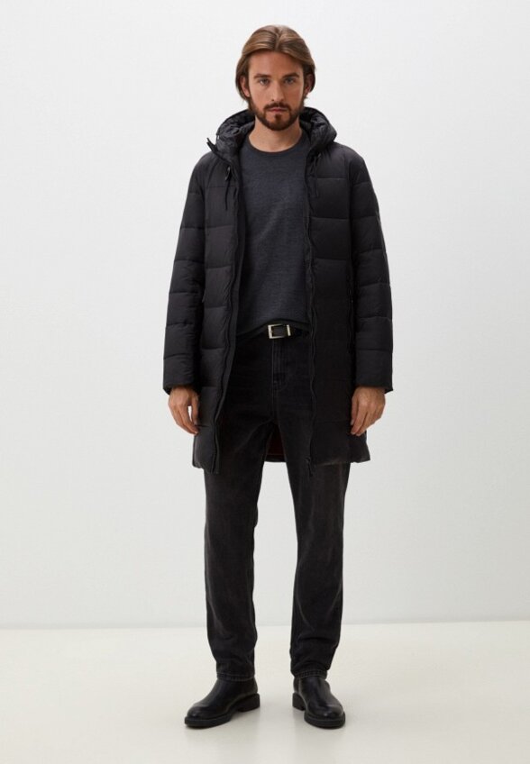 Пуховик Urban Fashion for Men