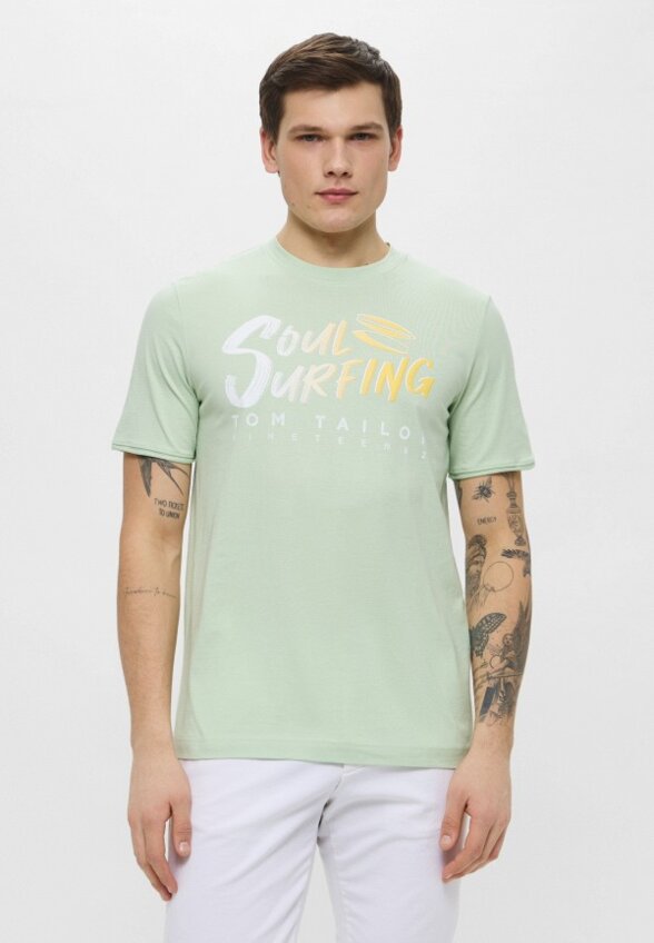 Футболка Tom Tailor