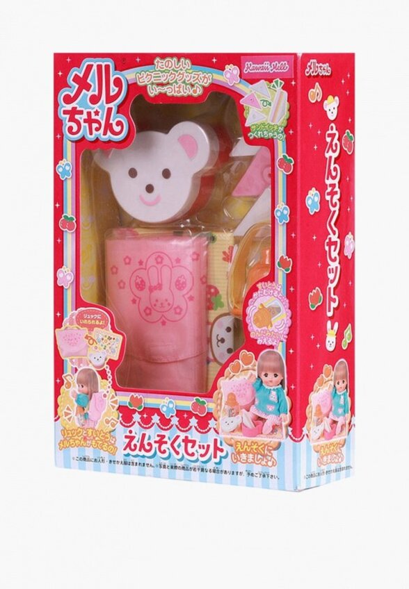 Набор аксессуаров для куклы Kawaii Mell