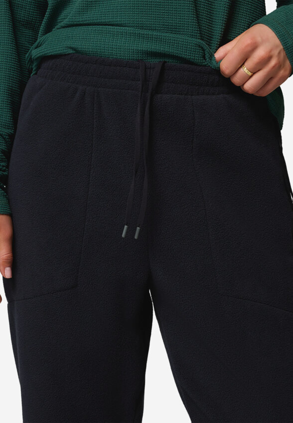 Брюки женские Columbia Sequoia Grove Fleece Pant, Черный