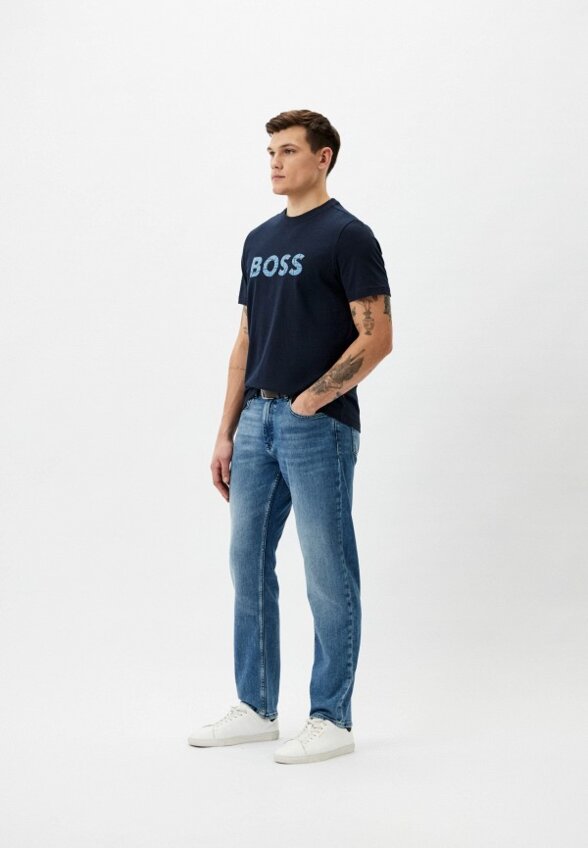 Джинсы Boss