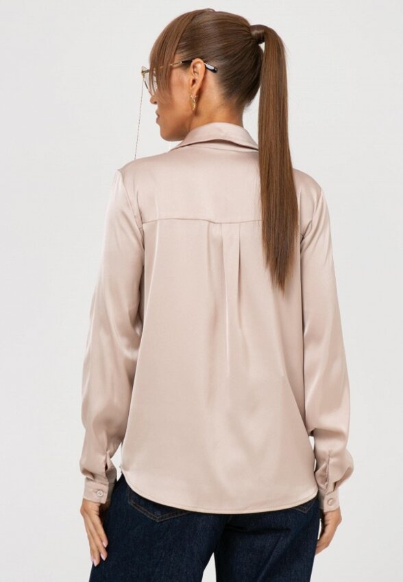 Блуза Gold Chic Chili