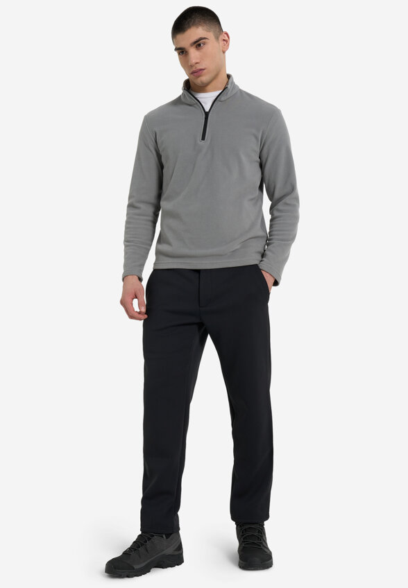 Брюки мужские Jack Wolfskin Wanderest, Черный