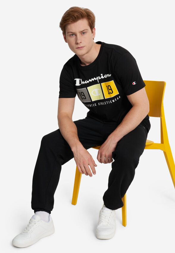 Брюки мужские Champion Basic, Черный