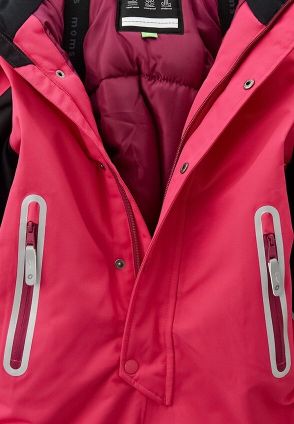 Комбинезон утепленный Sela