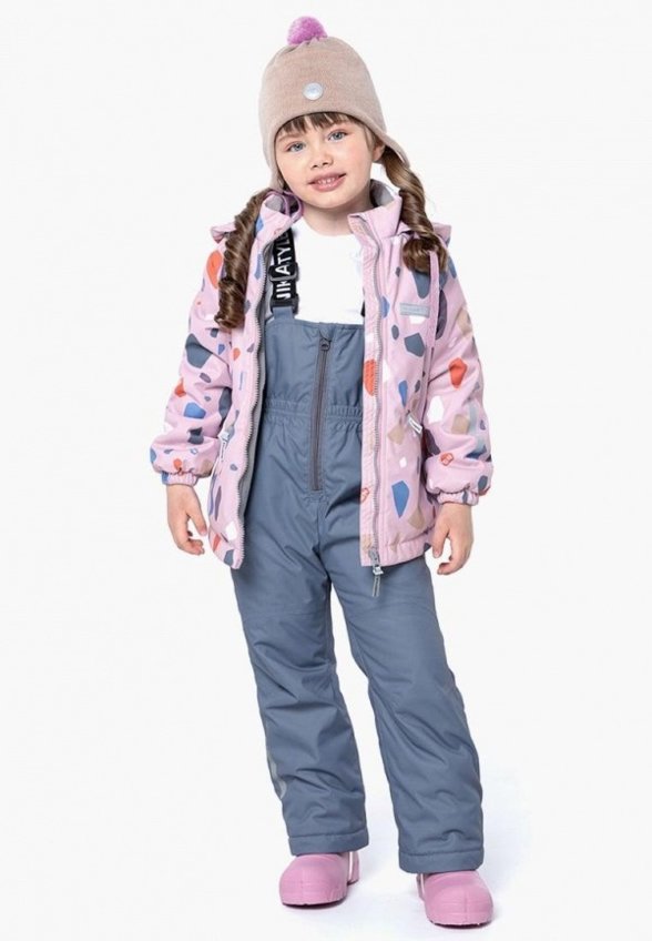 Костюм утепленный Nikastyle