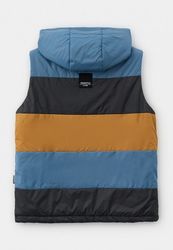 Жилет утепленный Nikastyle