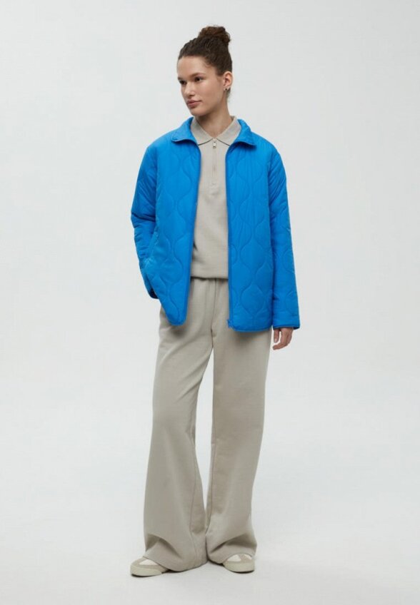 Куртка стеганая Finn Flare