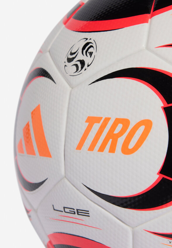 Мяч футбольный adidas TIRO LGE, Белый