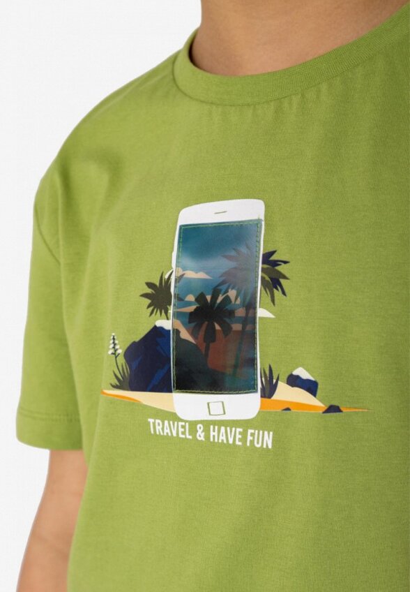 Футболка Kapika