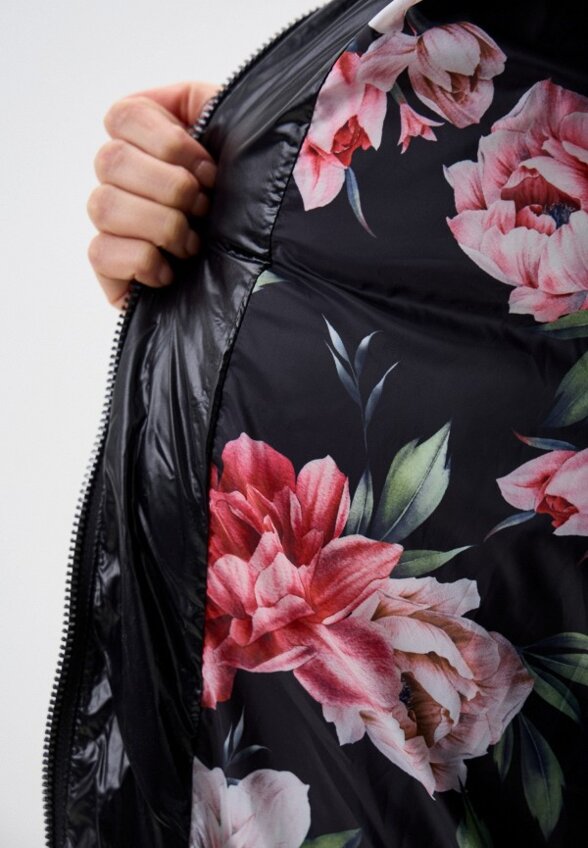 Пуховик Belucci