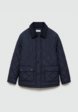 Куртка утепленная Mango Kids1  - превью