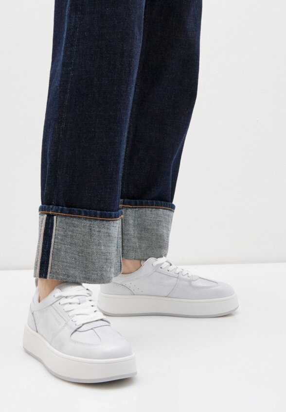 Кеды Thomas Munz