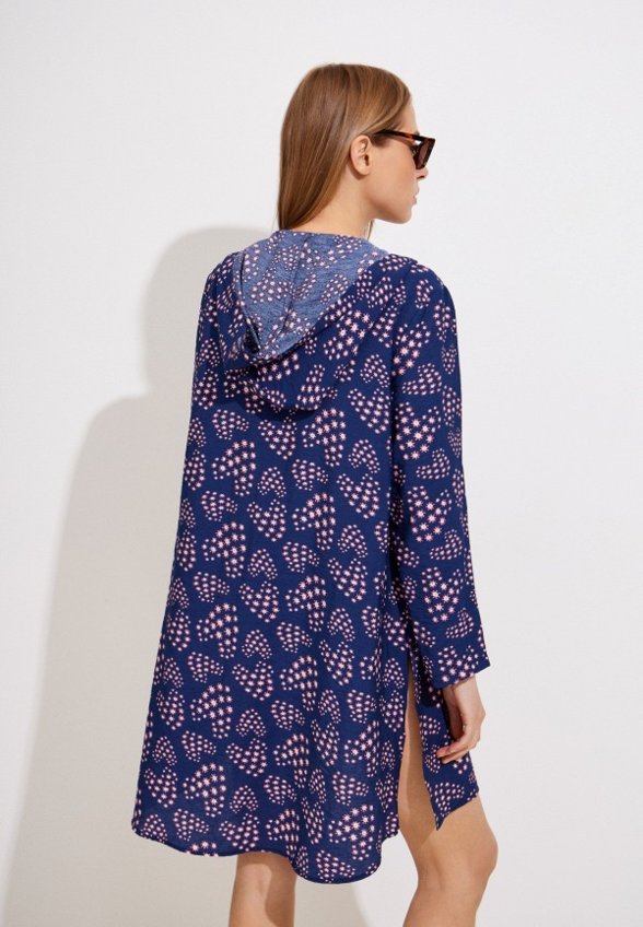 Туника пляжная Naturel