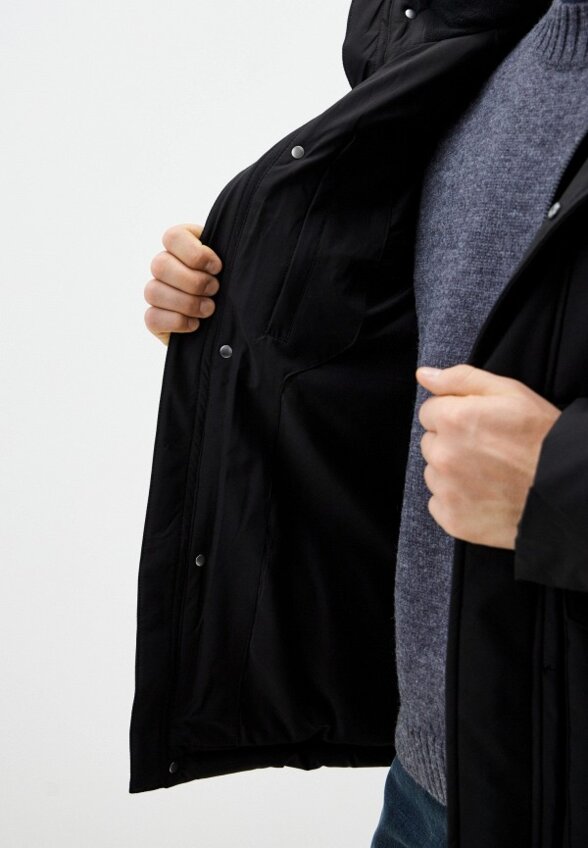 Пуховик Urban Fashion for Men