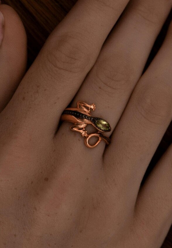 Кольцо Sokolov