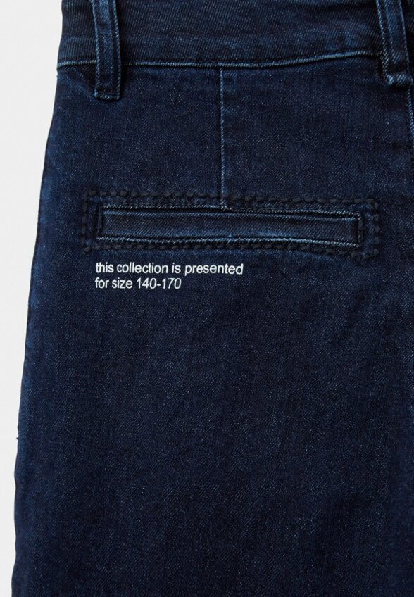 Шорты джинсовые Gulliver