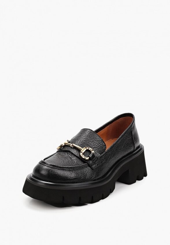 Лоферы Abricot