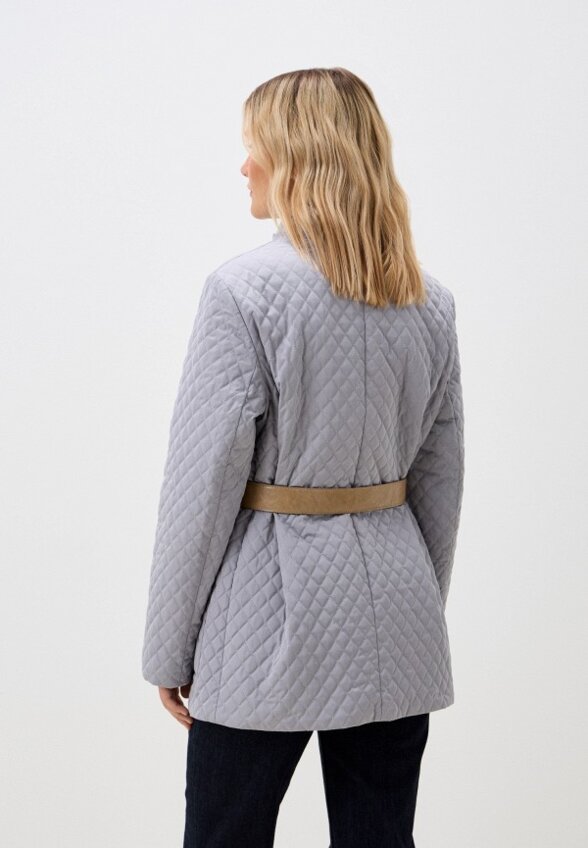 Куртка стеганая Pompa