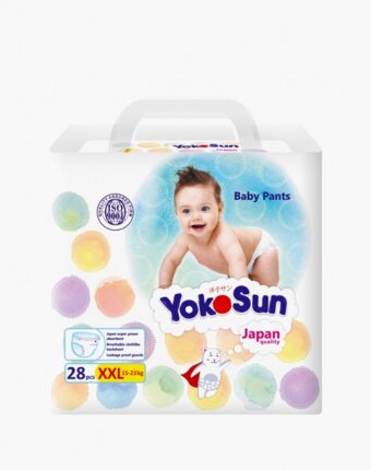 Подгузники-трусики Yokosun женщинам