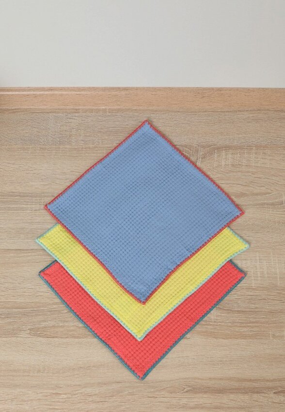 Набор полотенец кухонных Coincasa