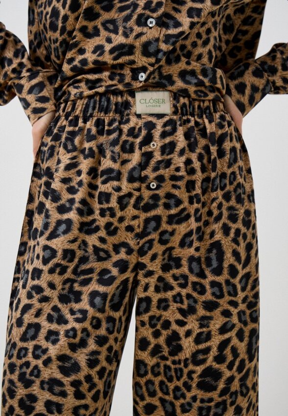 Брюки домашние Closer Couture