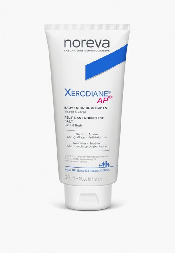 Бальзам для лица и тела Noreva