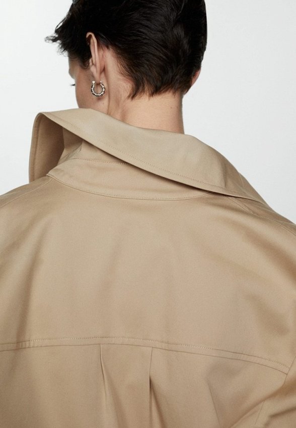 Рубашка Mango